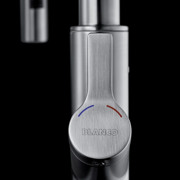 Kitchen Faucet Solenta Senso Semi-Pro 1 Lever CALGreen Polished Chrome 1.5 Gallons per Minute - Frankwebs