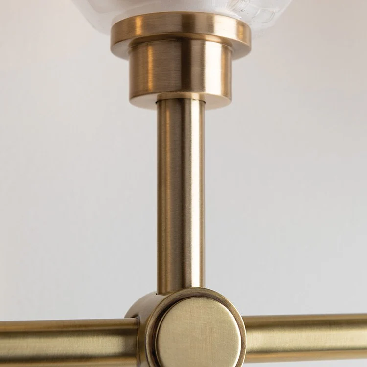 Ovid Single-Light Pendant - Frankwebs