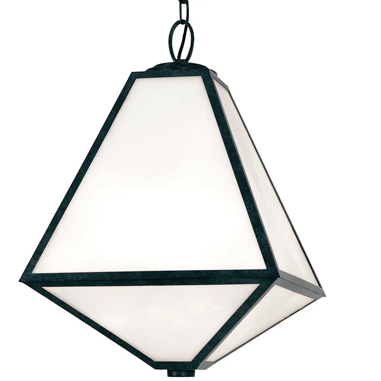 Glacier Three-Light Outdoor Pendant - Frankwebs