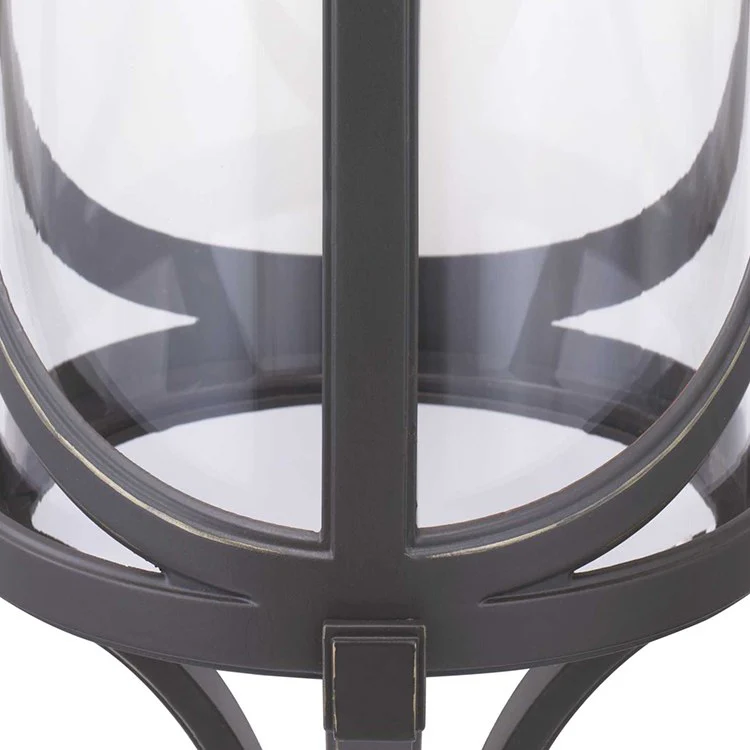 Morrison Single-Light Outdoor Large Wall Lantern - Frankwebs