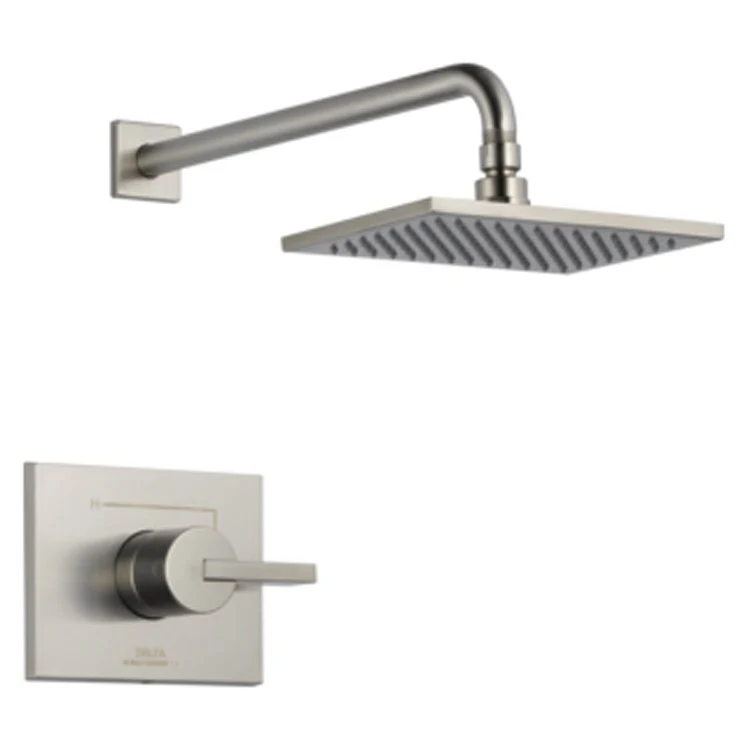 Vero Monitor 14 Series Pressure Balance Shower Trim - Frankwebs