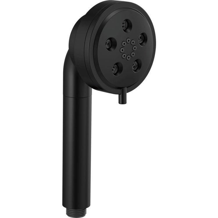 Handshower Universal Showering Essential Brilliance Polished Nickel 3 Function H2Okinetic Rinsing Spray Massage Spray & Pause WaterSense 1.75 Gallons per Minute - Frankwebs