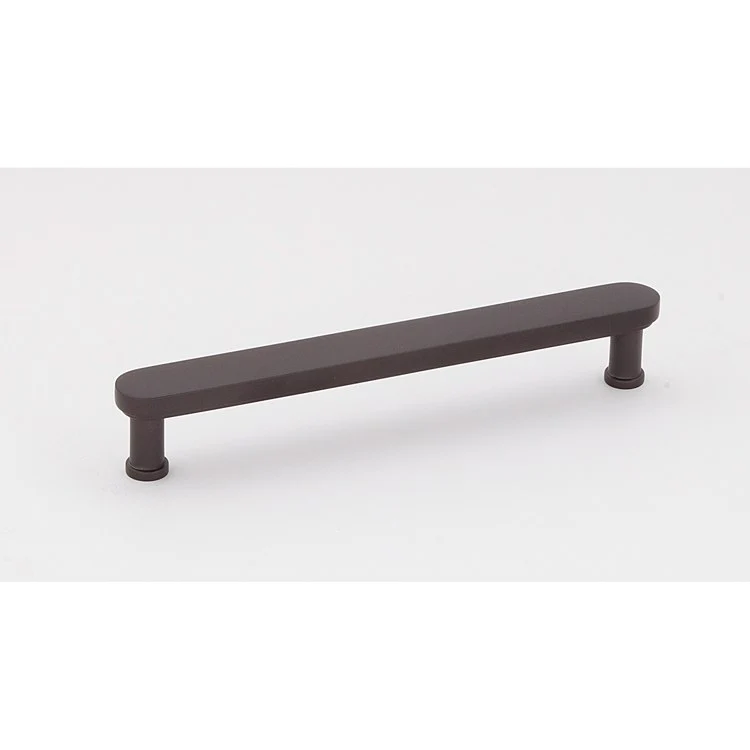 Pull Moderne Bronze Brass 6 Inch 6-3/4 Inch 1-1/8 Inch - Frankwebs