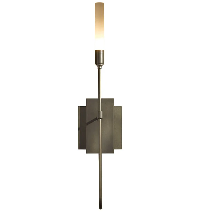 Lisse Single-Light Wall Sconce - Frankwebs
