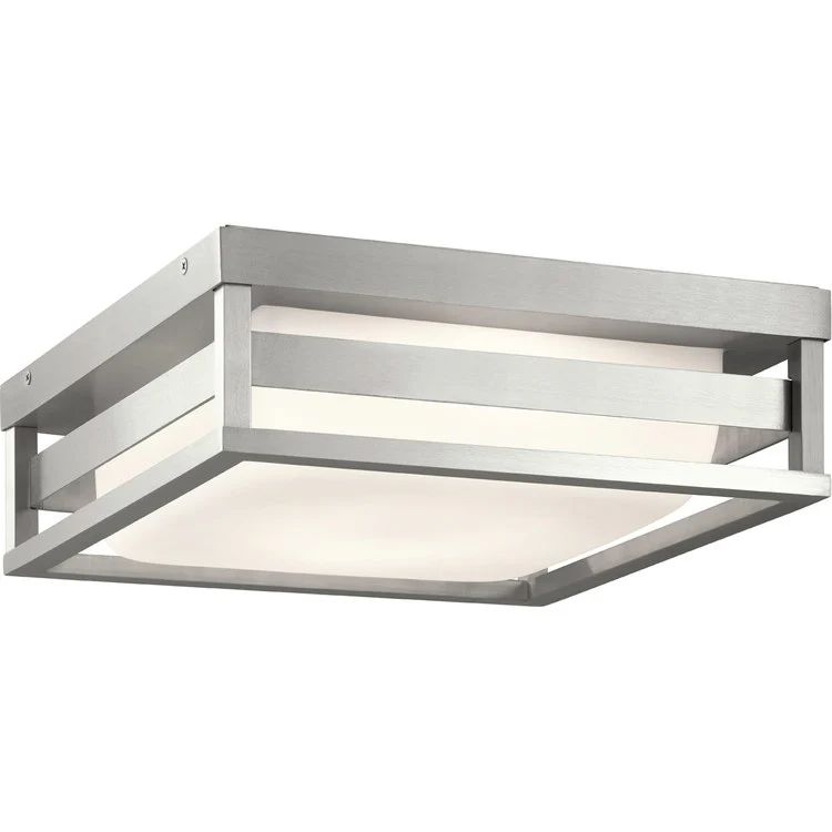 Ryler Single-Light LED Outdoor Ceiling Light - Frankwebs