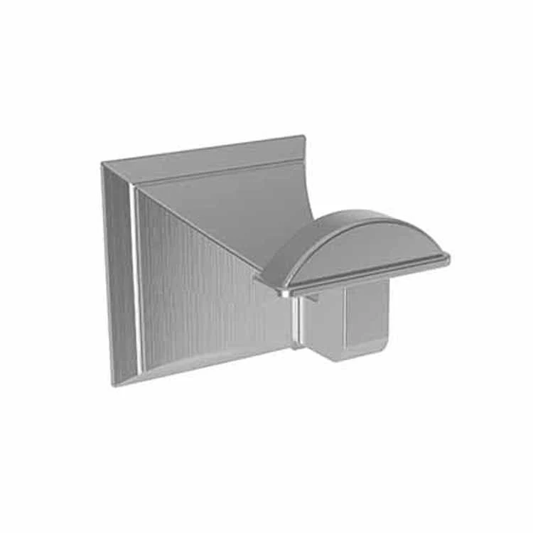 Robe Hook Joffrey Single Polished Brass Uncoated Living 2-1/5 Inch 2-5/7 Inch Wall Mount Brass - Frankwebs