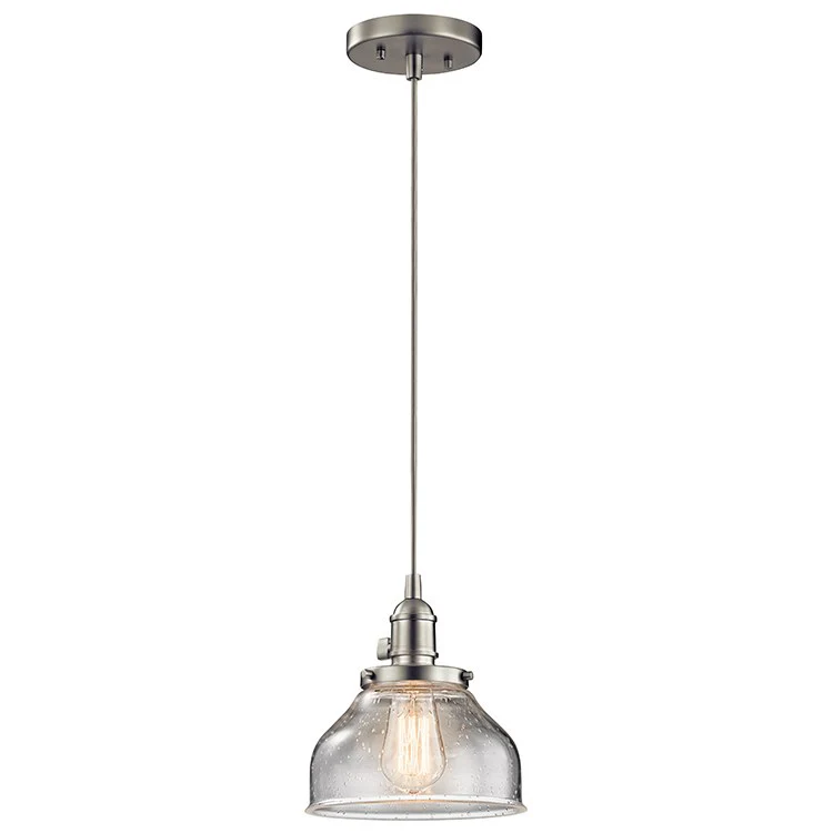 Avery Single-Light Mini Pendant - Frankwebs