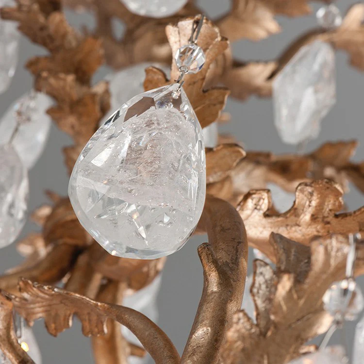 Amadeus Six-Light Chandelier - Frankwebs