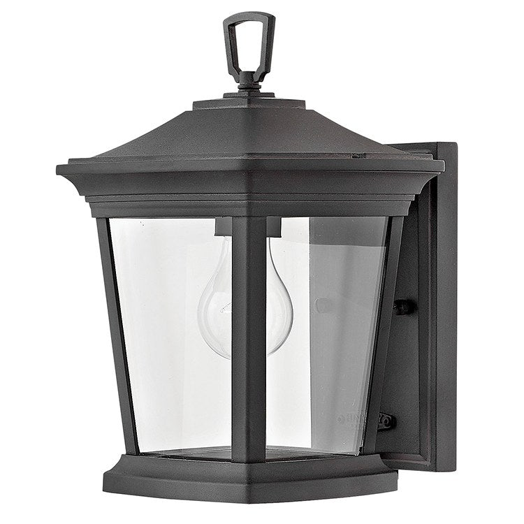 Bromley Single-Light Mini Wall-Mount Lantern - Frankwebs