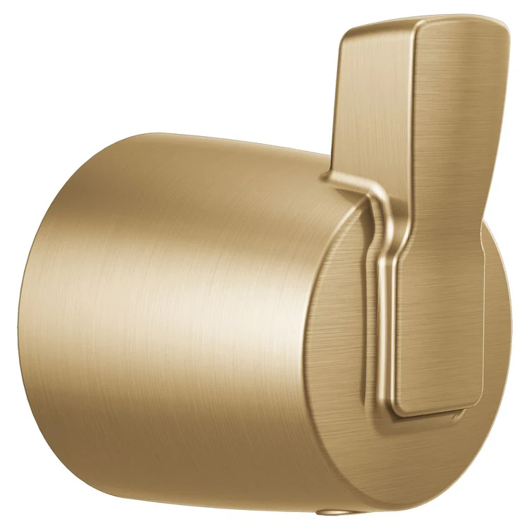 Handle Assembly Stryke 2 Inch 1 Lever Lumicoat Stainless ADA for Stryke Integrated Diverter Valve - Frankwebs