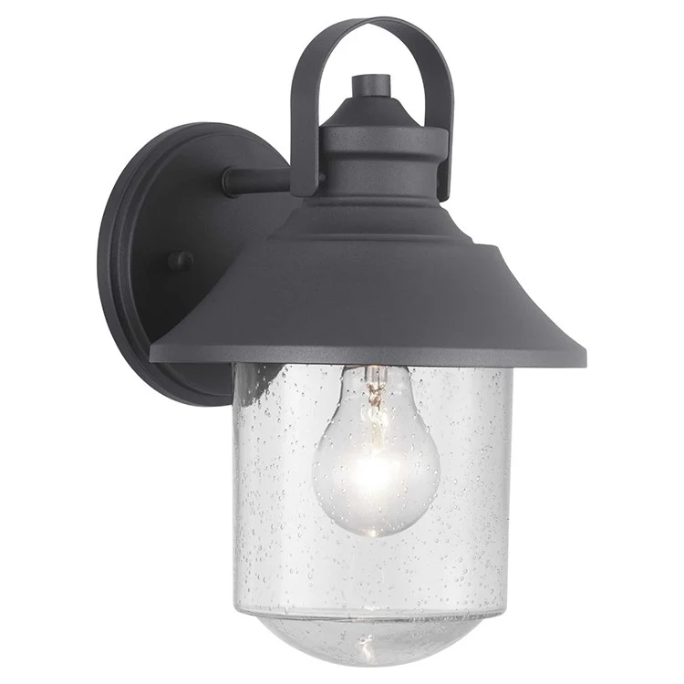 Weldon Single-Light Outdoor Medium Wall Lantern - Frankwebs