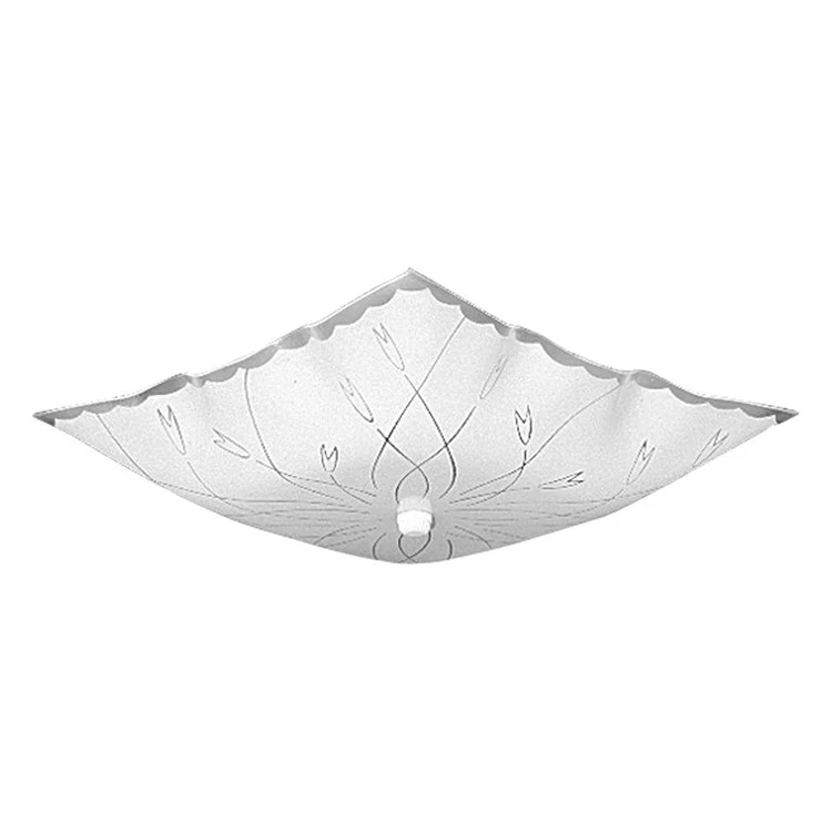 Illuma-Flex Series Two-Light Flush Mount Ceiling Fixture - Frankwebs