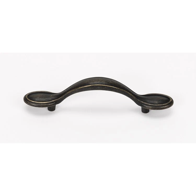 Pull Venetian Barcelona Brass 3-1/2 Inch 4-3/4 Inch 4-1/4 Inch - Frankwebs