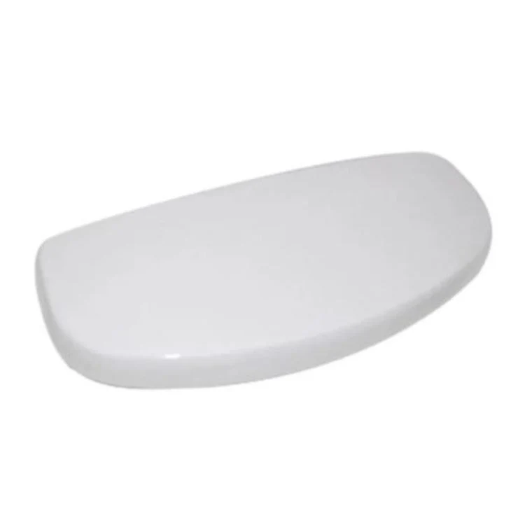 Tank Cover Legato Cotton 6-7/8 x 15-13/16 Inch Vitreous China for MS624 & MS626 6-7/8 Inch - Frankwebs