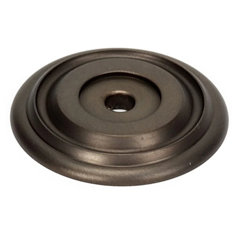 Rosette Venetian 1-3/8 Inch Polished Antique Brass for A1501 - Frankwebs