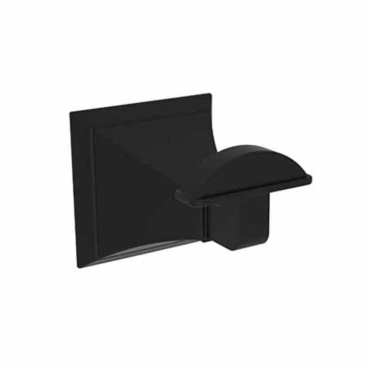 Robe Hook Joffrey Single Polished Brass Uncoated Living 2-1/5 Inch 2-5/7 Inch Wall Mount Brass - Frankwebs