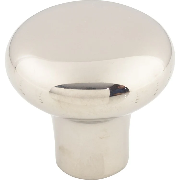 Knob Aspen II Round Brushed Satin Nickel Bronze 1-5/8 x 1-5/8 x 1-1/4 Inch 1-1/4 Inch - Frankwebs