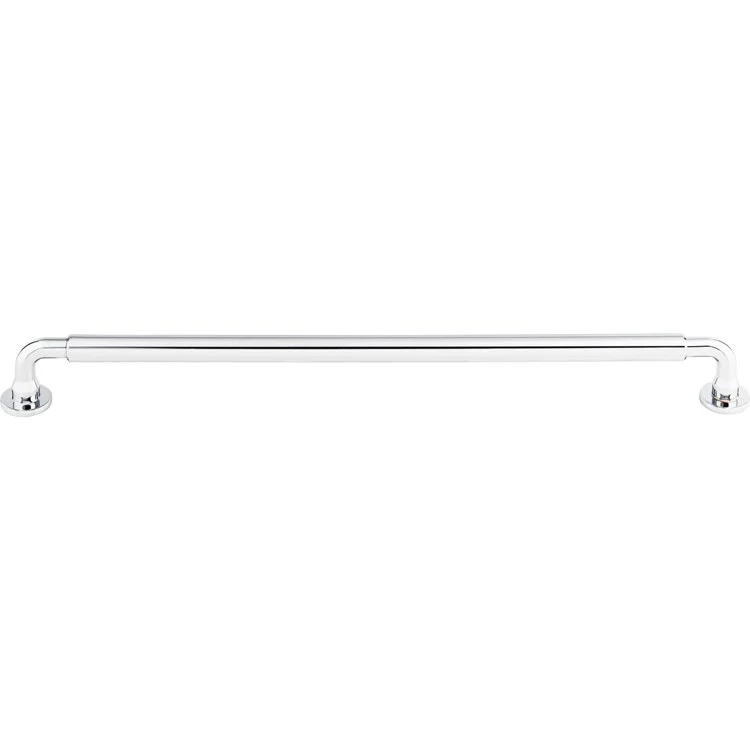 Pull Serene Lily D Handle for Decorative Hardware Oil Rubbed Bronze Zinc Alloy 12 Inch - Frankwebs