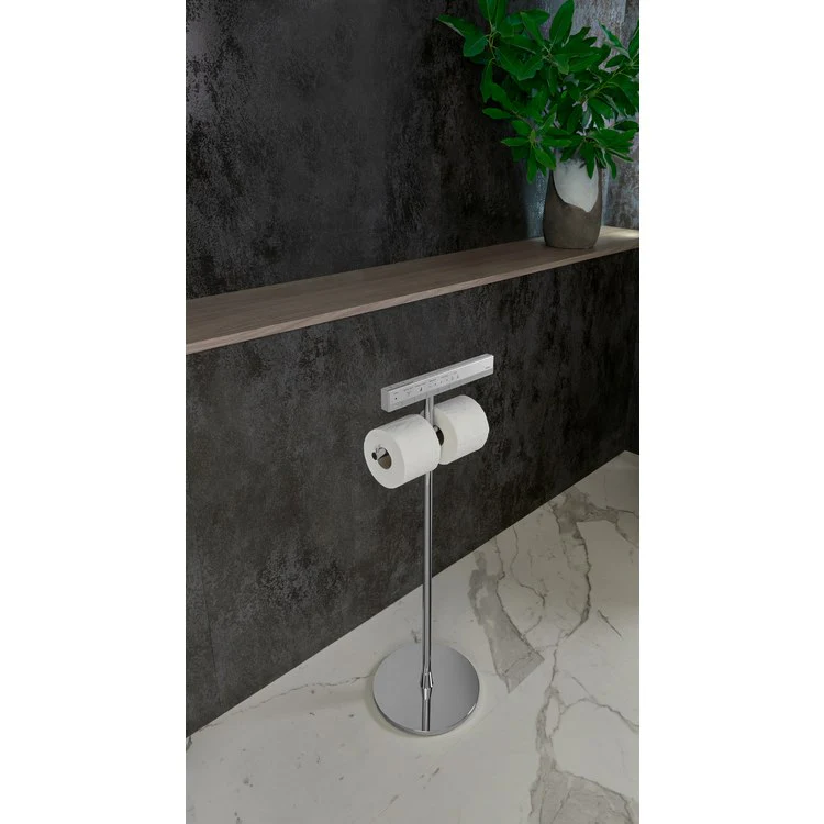 Stand Neorest Remote Control 33-1/4 Inch Brass 10-1/4 Inch - Frankwebs