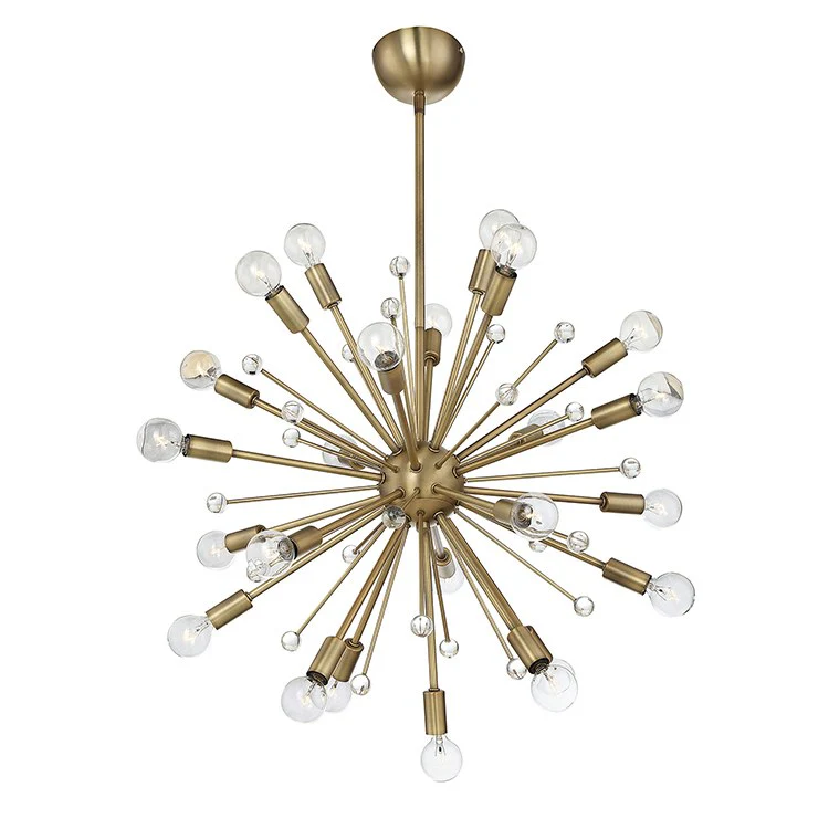 Galea 24-Light Chandelier - Frankwebs