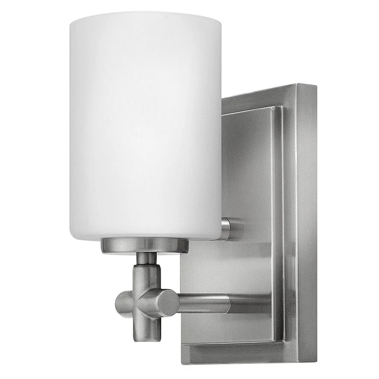 Laurel Single-Light Wall Sconce - Frankwebs