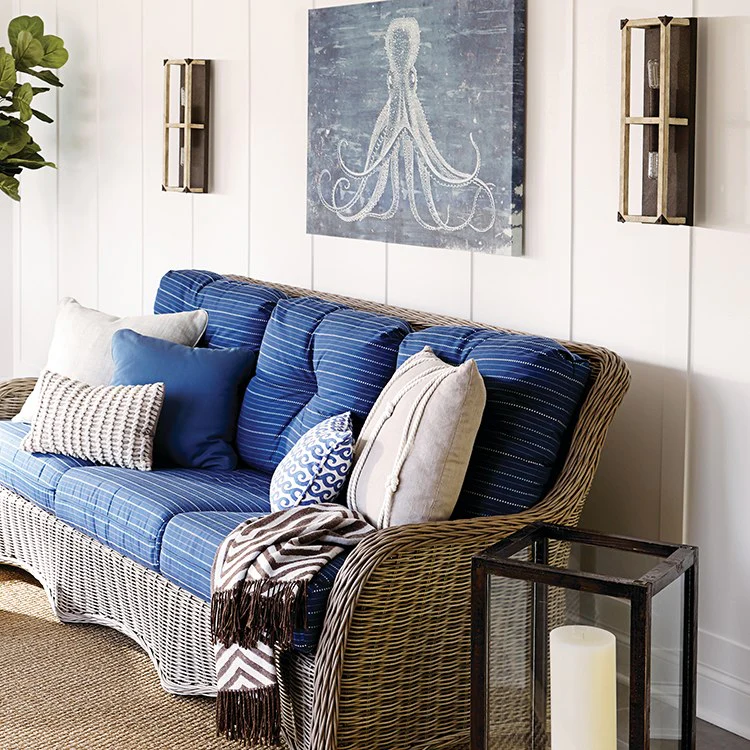 Emilie Two-Light Wall Sconce - Frankwebs