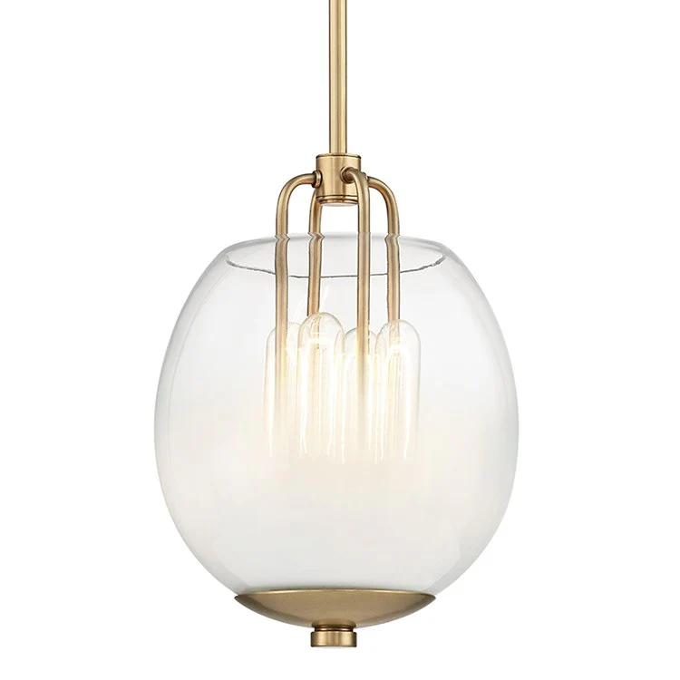 Sawyer Four-Light Pendant - Frankwebs