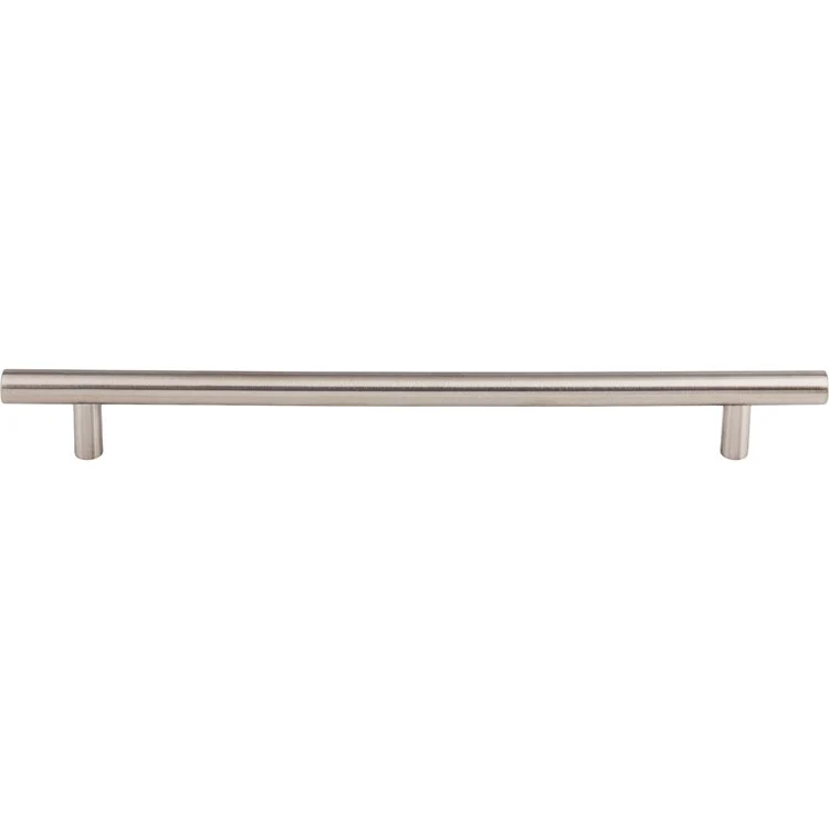 Pull Stainless Steel Hollow Bar Stainless Steel Stainless Steel 8-4/5 Inch 11-1/5 x 1/2 x 1-1/4 Inch - Frankwebs