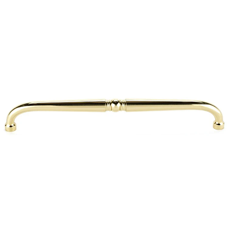 Pull Collection I Oversized Antique English Brass 18 Inch 19 Inch 2-7/8 Inch - Frankwebs