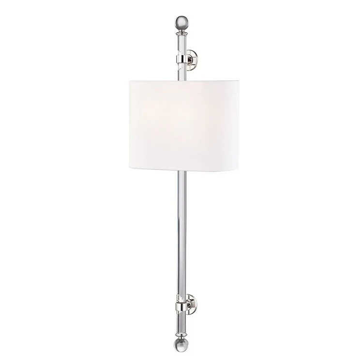 Wertham Two-Light Wall Sconce - Frankwebs