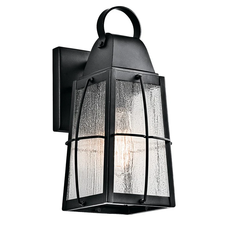 Tolerand Single-Light Outdoor Wall Lantern - Frankwebs
