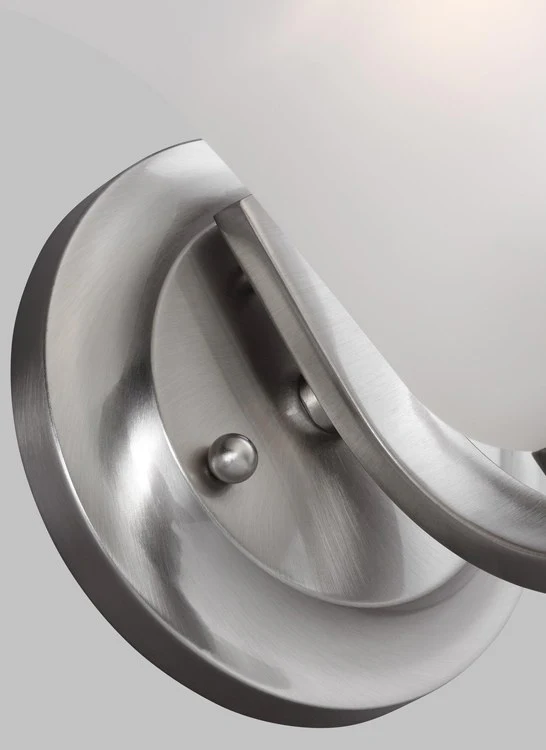 Emmons Single-Light Bathroom Wall Sconce - Frankwebs