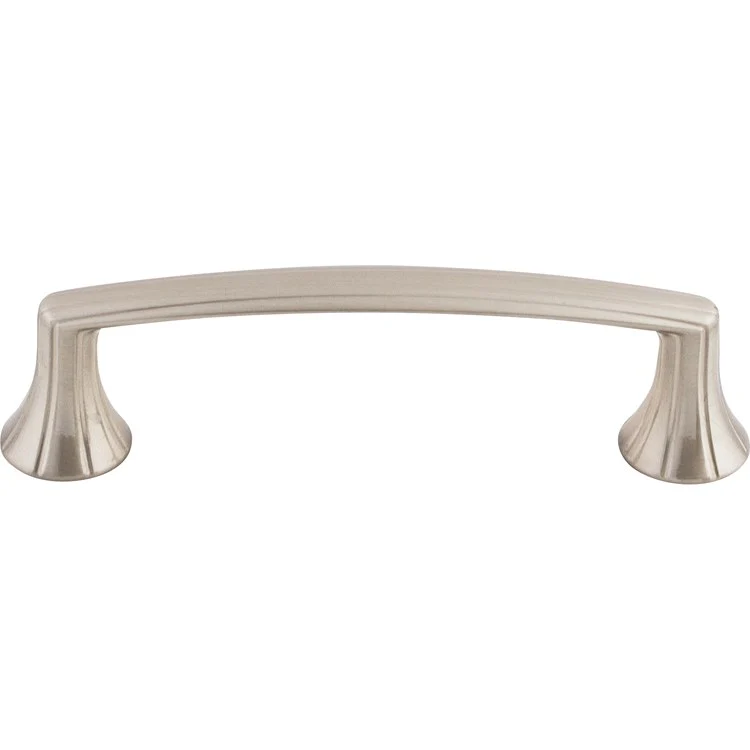 Pull Asbury Rue D Handle Brushed Satin Nickel Zinc Alloy 3-3/4 Inch 4-5/8x11/16 Inch - Frankwebs