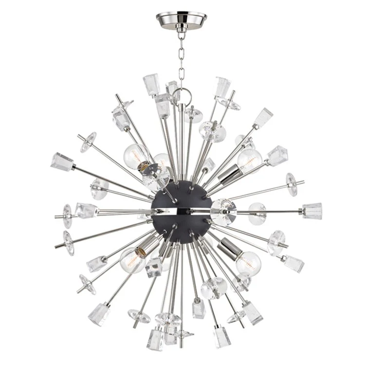 Liberty Six-Light Chandelier - Frankwebs