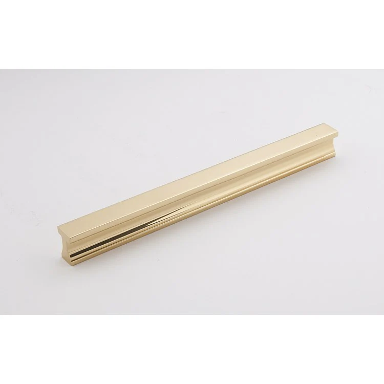 Pull Linear Bronze Brass 8 Inch 8-1/2 Inch 5/8 Inch - Frankwebs