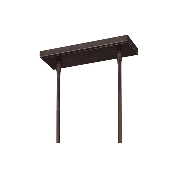 Finnegan Five-Light Island Chandelier - Frankwebs