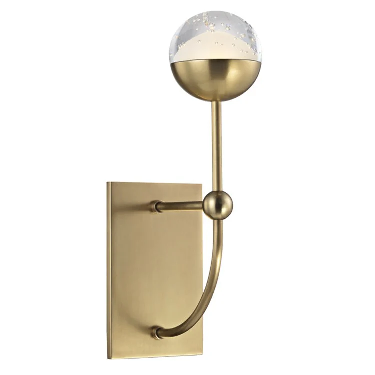Boca Single-Light LED Wall Sconce - Frankwebs