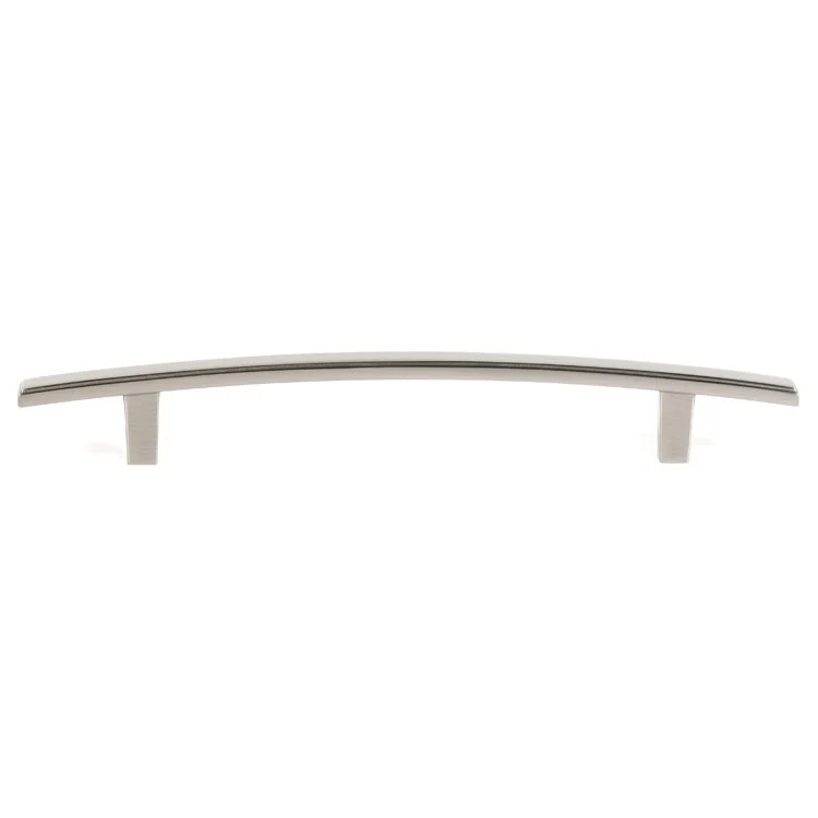 Pull Arch Polished Chrome Brass 6 Inch 8-3/4 Inch 1-1/4 Inch - Frankwebs
