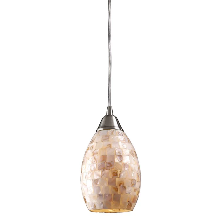 Capri Single-Light Pendant - Frankwebs
