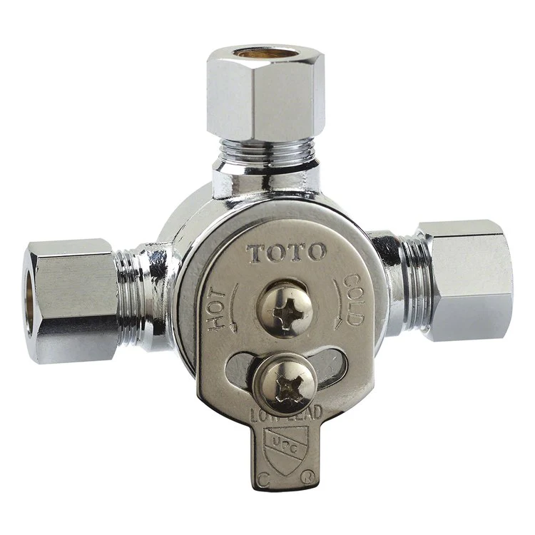 EcoPower Mixing Valve - Frankwebs