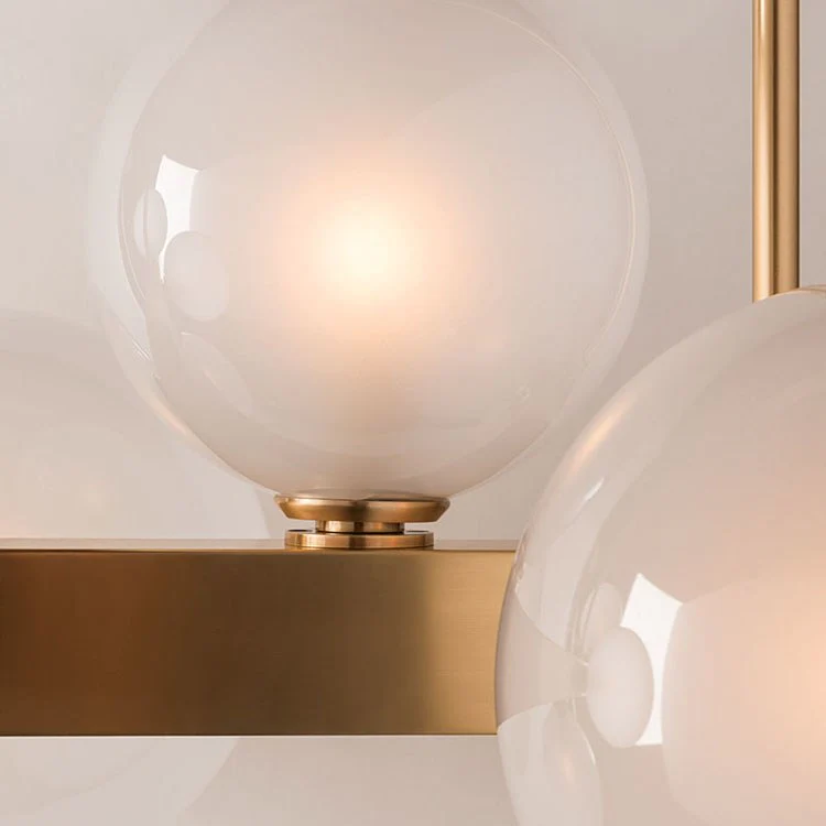 Hinsdale Seven-Light Island Chandelier - Frankwebs