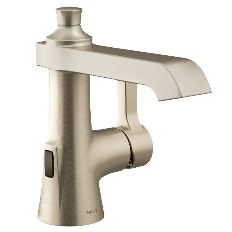 Flara MotionSense Wave Single Handle High-Arc Lavatory Faucet - Frankwebs