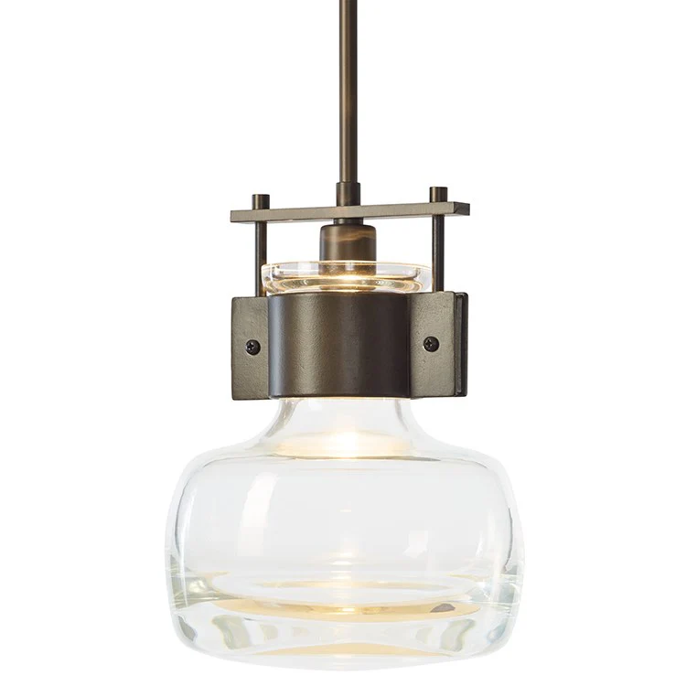 Cuff Single-Light Large Mini Pendant - Frankwebs