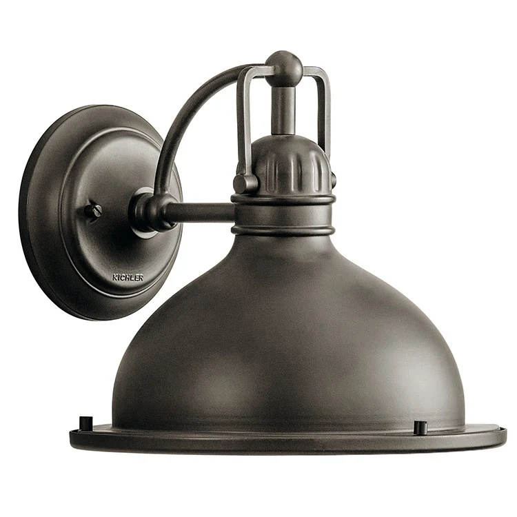 Hatteras Bay Single-Light Outdoor Wall Lantern - Frankwebs