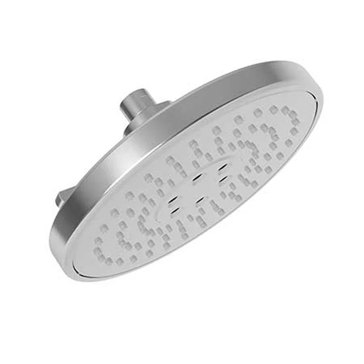 Showerhead Luxnetic 3 Function Polished Nickel 8-7/16 Inch 1.8 Gallons per Minute Stream/Luxnetic Wave/Pause - Frankwebs