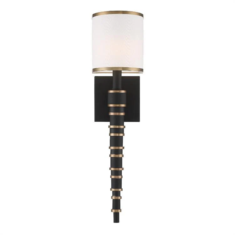 Sloane Single-Light + Wall Sconce - Frankwebs