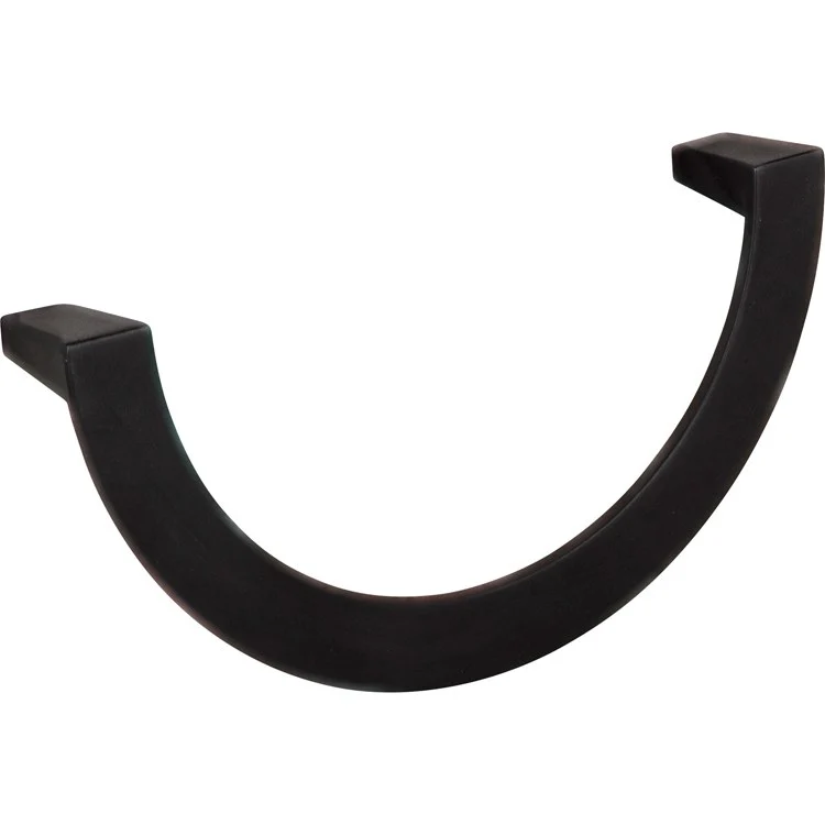 Drawer Pull Atlas Roundabout Modern Bronze Zinc Alloy 5-1/16 Inch 5-1/2 Inch - Frankwebs