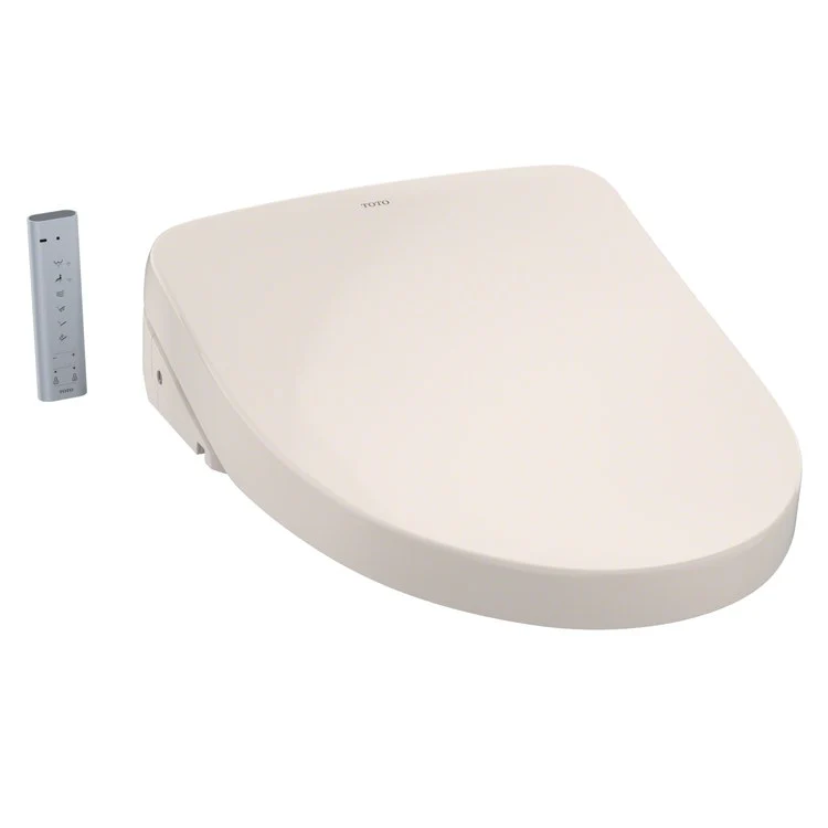 Washlet S500E Elongated Closed Front Heated Bidet Seat with EWATER+ - Frankwebs