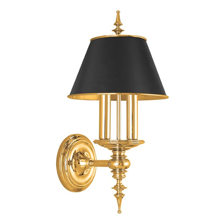 Cheshire Two-Light Wall Sconce - Frankwebs