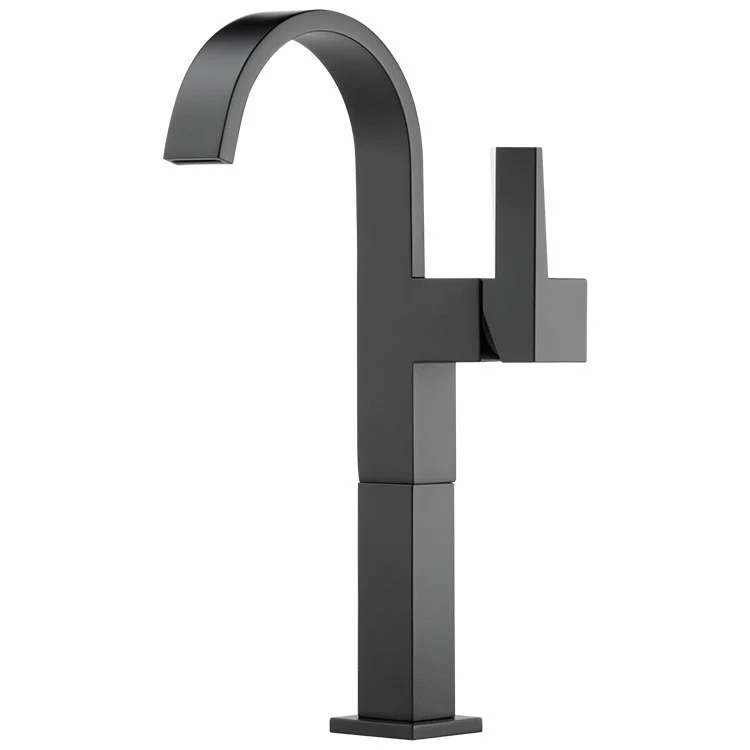 Siderna Single Handle Vessel Sink Bathroom Faucet without Drain - Frankwebs